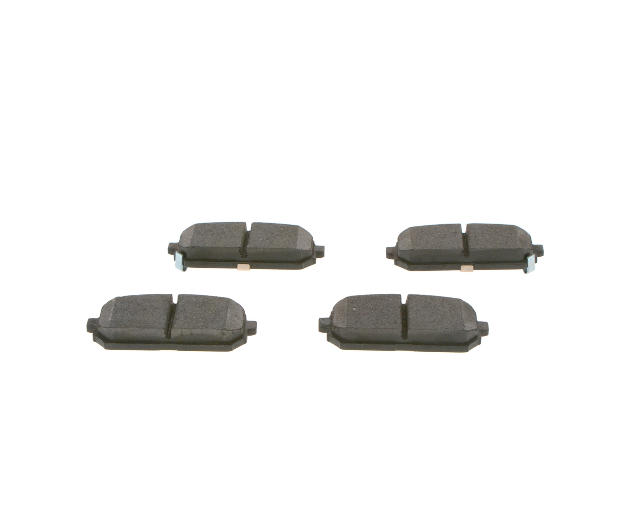 Колодки дисковые  Bosch 0986494400 цена, от 17.33 USD