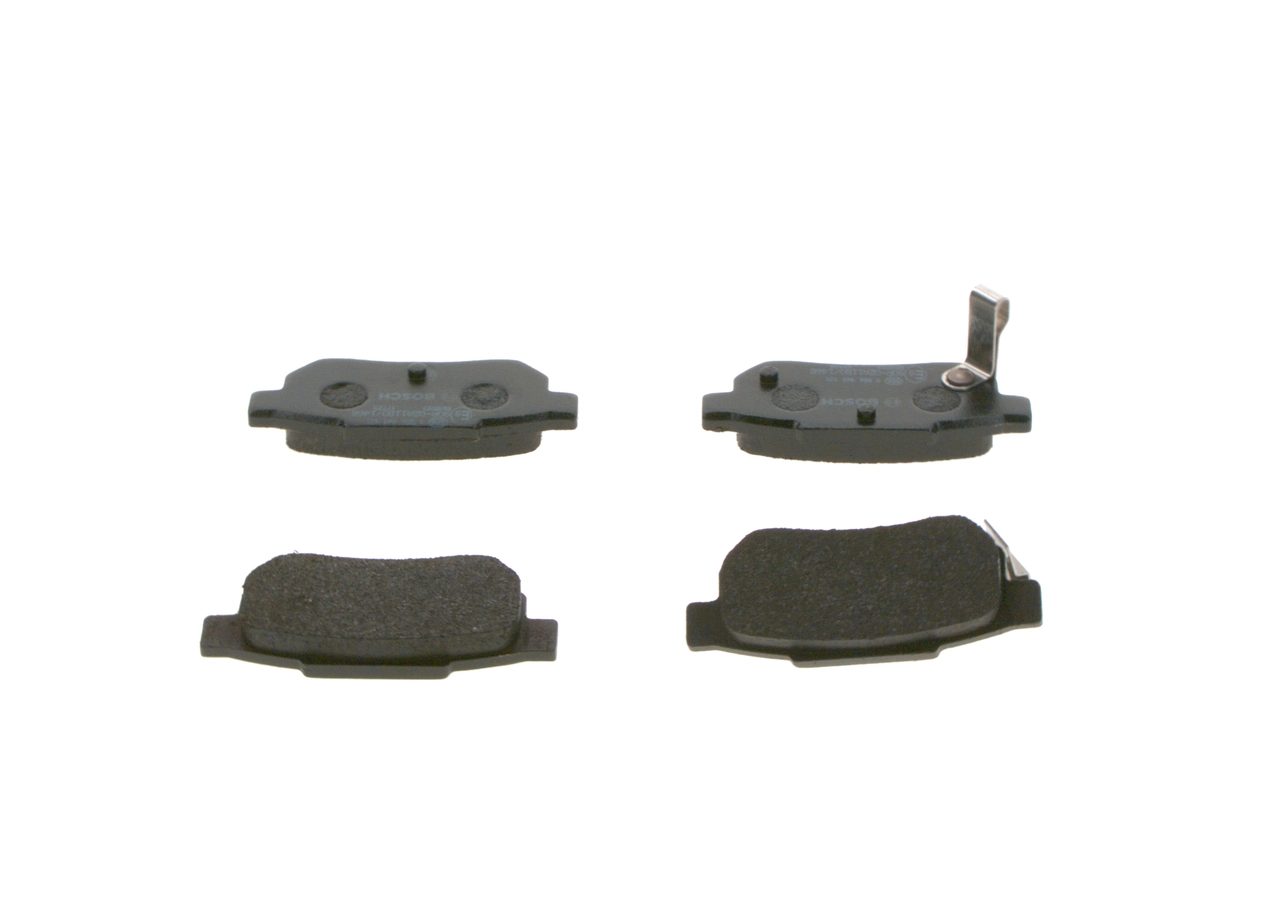 Колодки дисковые  Bosch 0986461131 цена, от 16.79 USD