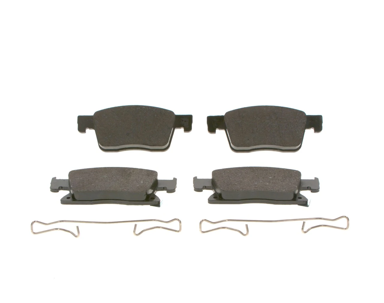 Тормозные колодки Bosch 0986424329