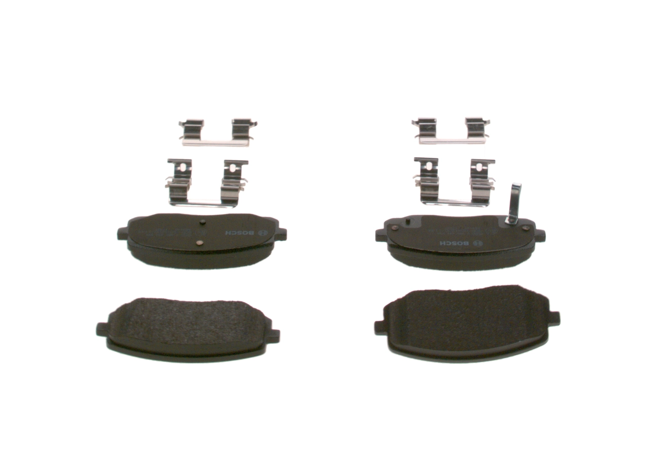 Колодки Bosch 0986494594 цена, от 24.96 USD