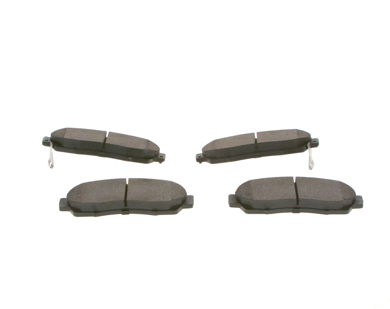 0986494685 Bosch Колодки передние