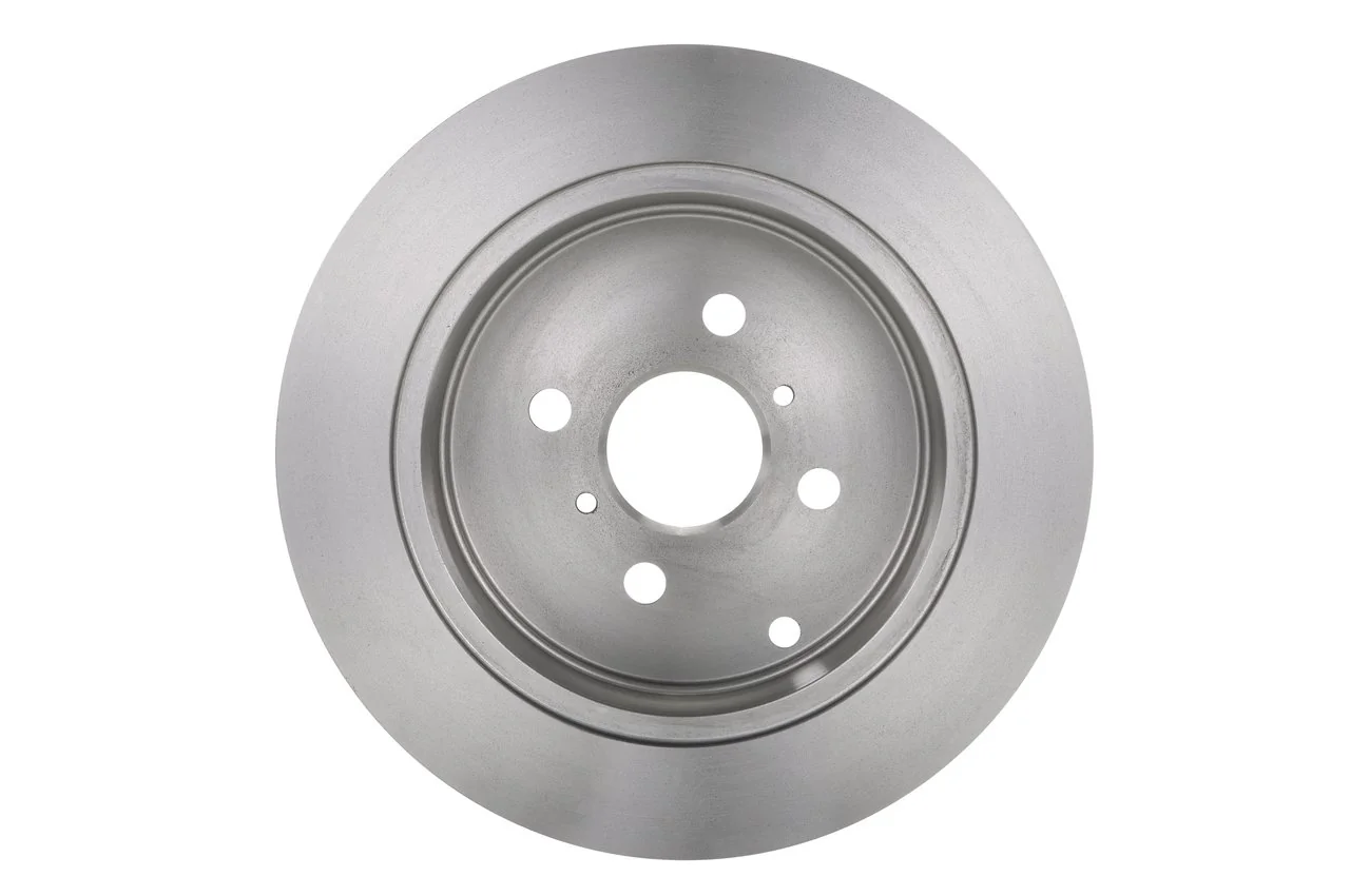 Купить 0986479087 Bosch Диск тормозной задний