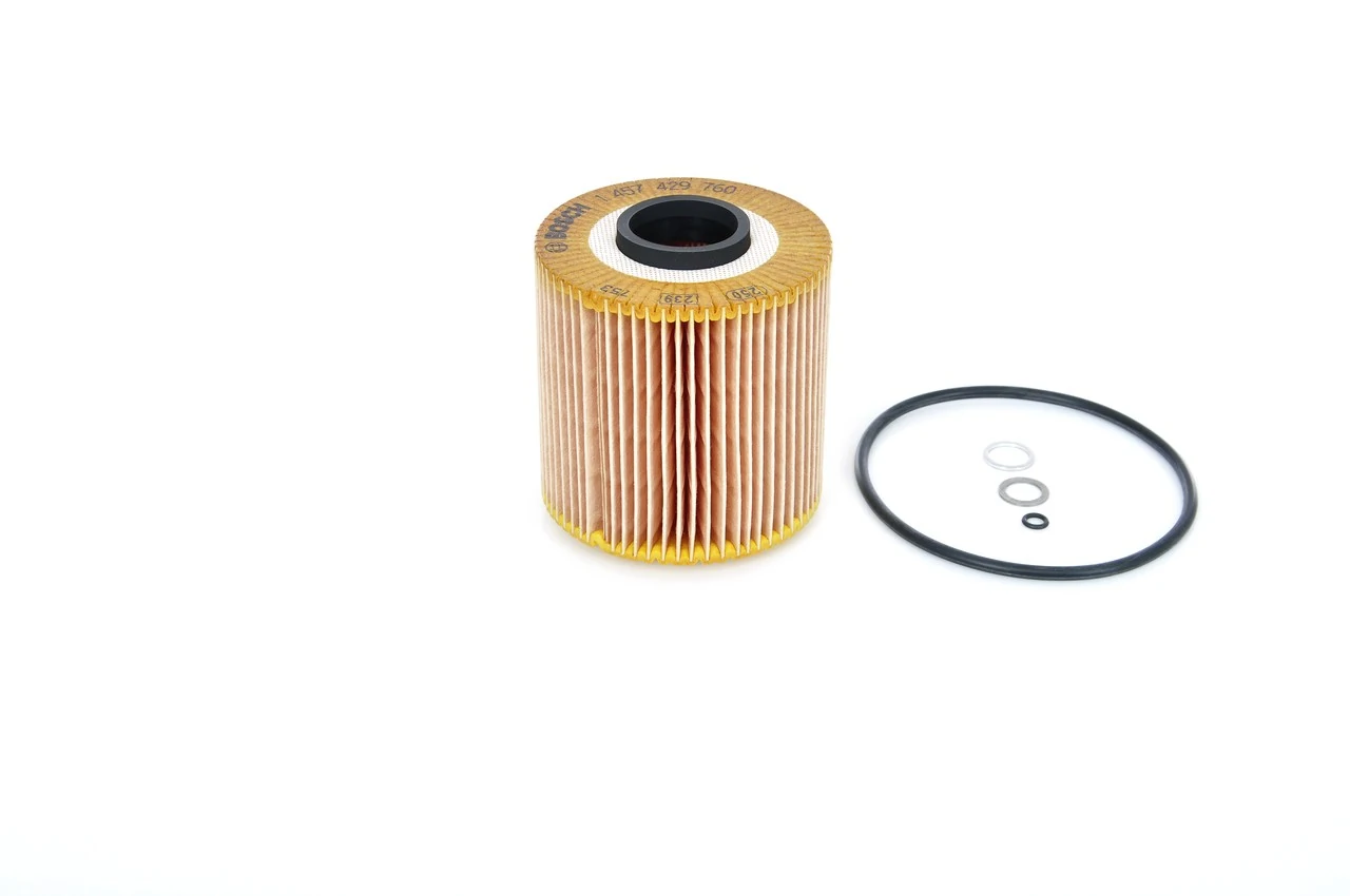 Фильтр очистки масла центробежный Bosch 1457429760 цена, от 5.49 USD