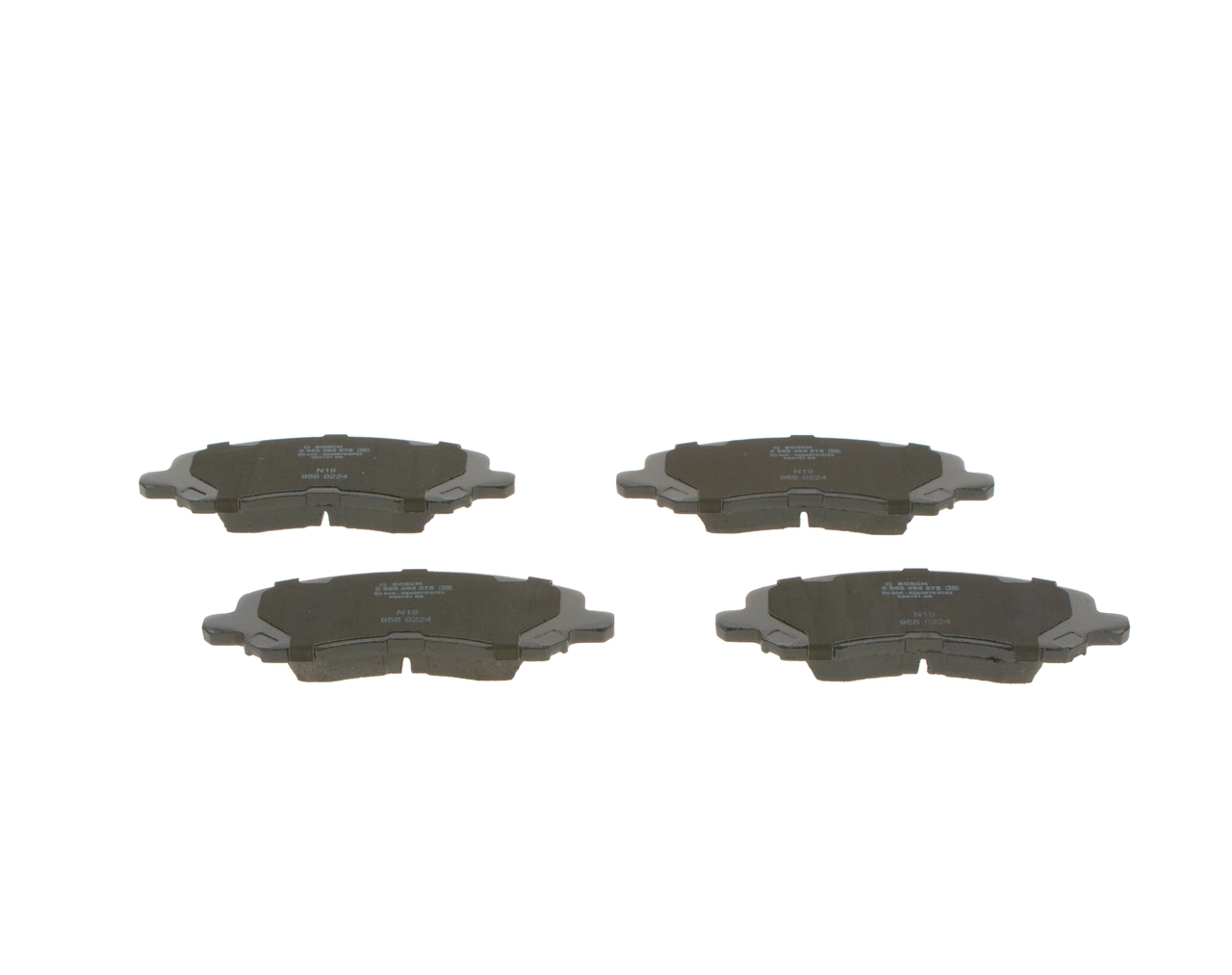Колодки Bosch 0986494575 цена, от 33.42 USD