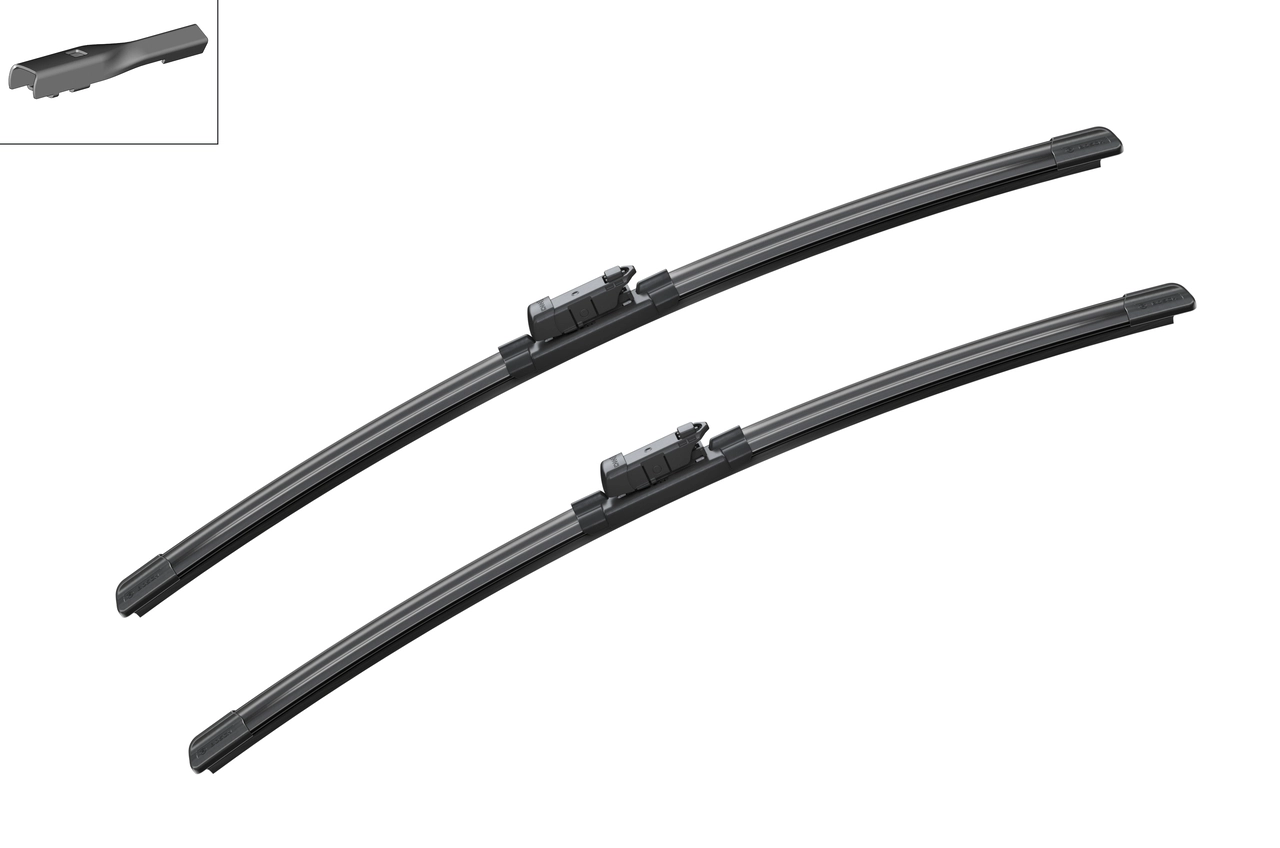 Щетки стеклоочистителя 3397009798 Bosch