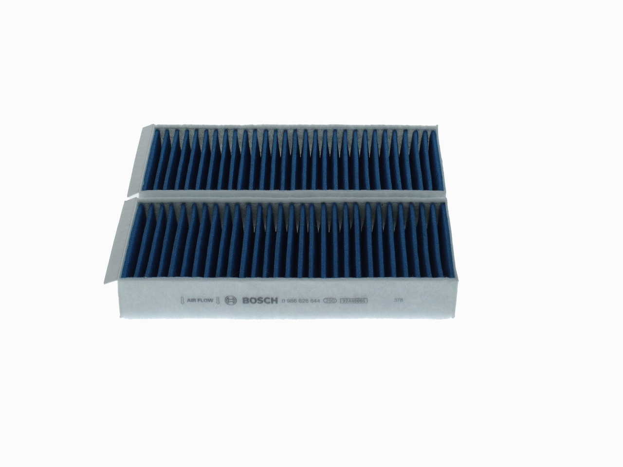 Фильтр воздушный отопителя Bosch 0986628644 цена, от 38.95 USD