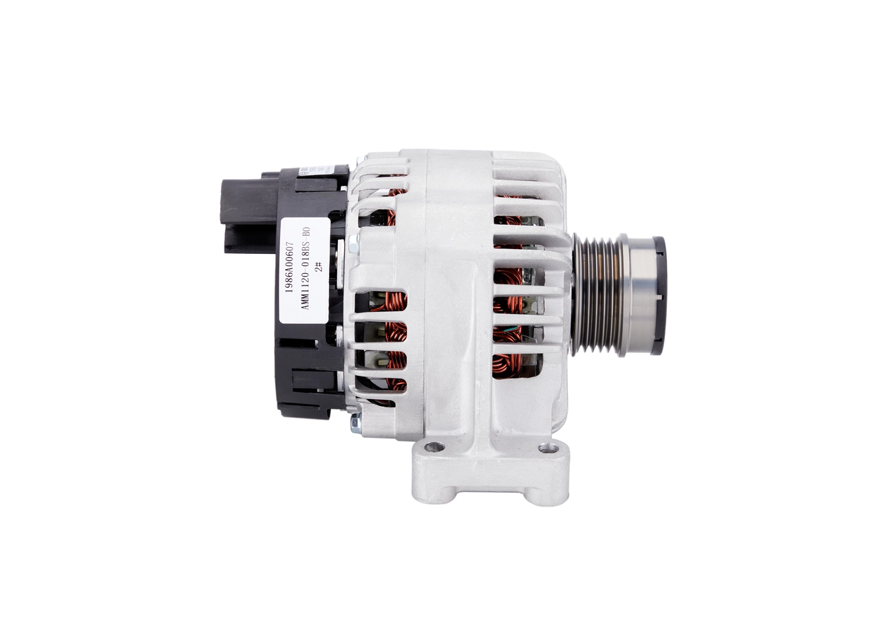 Автомобильный генератор Bosch 1986A00607 цена, от 199.43 USD