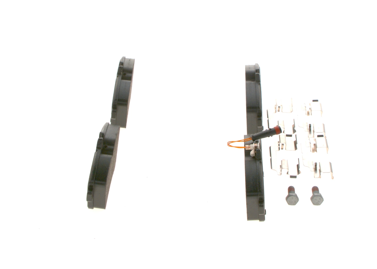 Колодки Bosch 0986494085 цена, от 36.14 USD