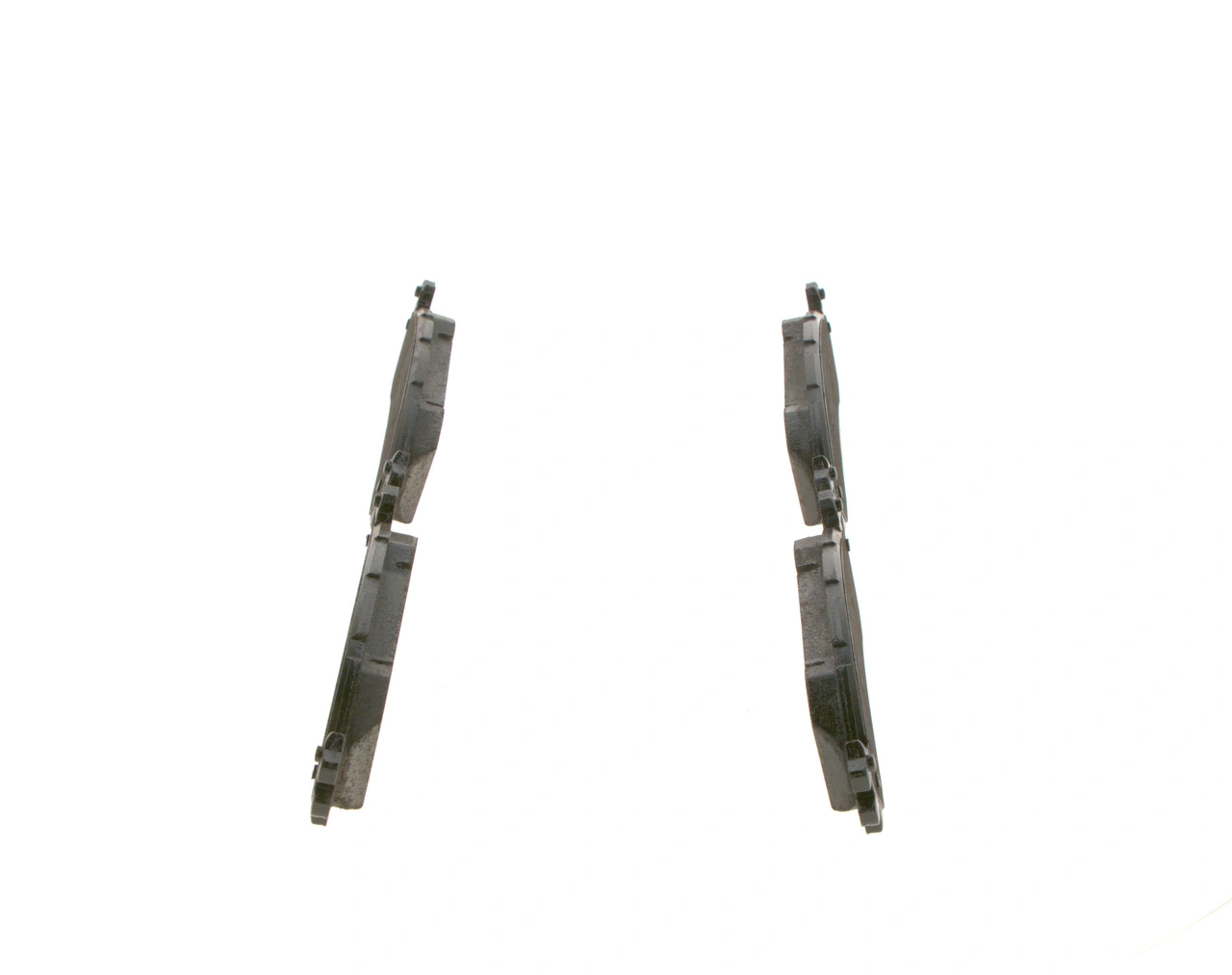 0986494758 Bosch Колодки передние