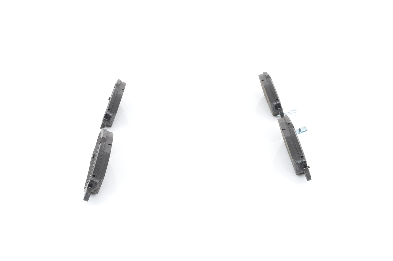 Купить 0986494867 Bosch Колодки тормозные