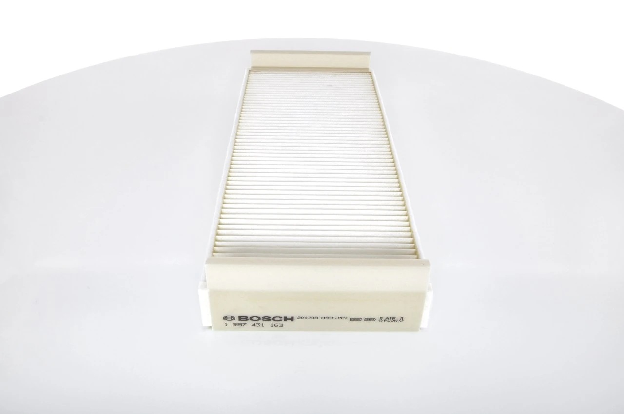 Фильтр воздушный отопителя Bosch 1987431163 цена, от 12.47 USD