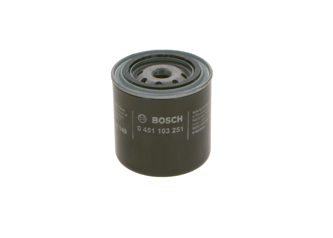 Купить 0451103251 Bosch Фильтр центробежный очистки масла