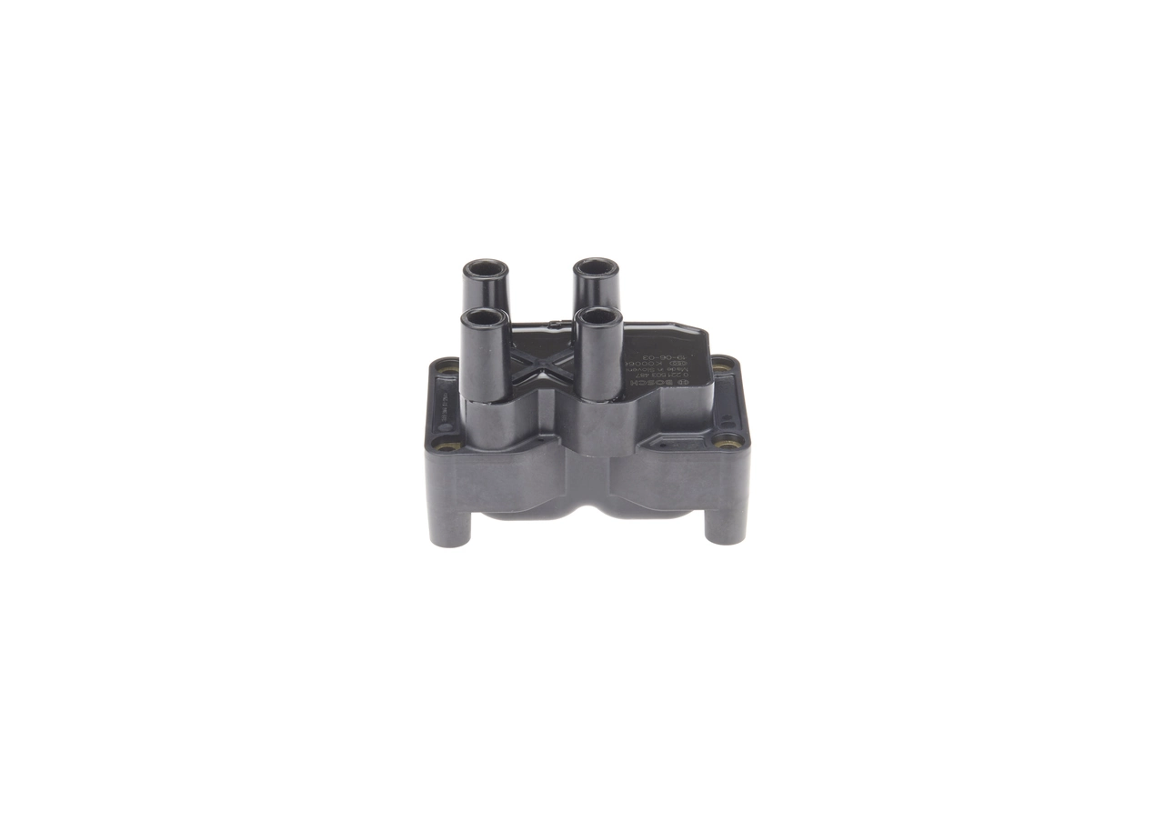 Купить 0221503487 Bosch Катушка зажигания