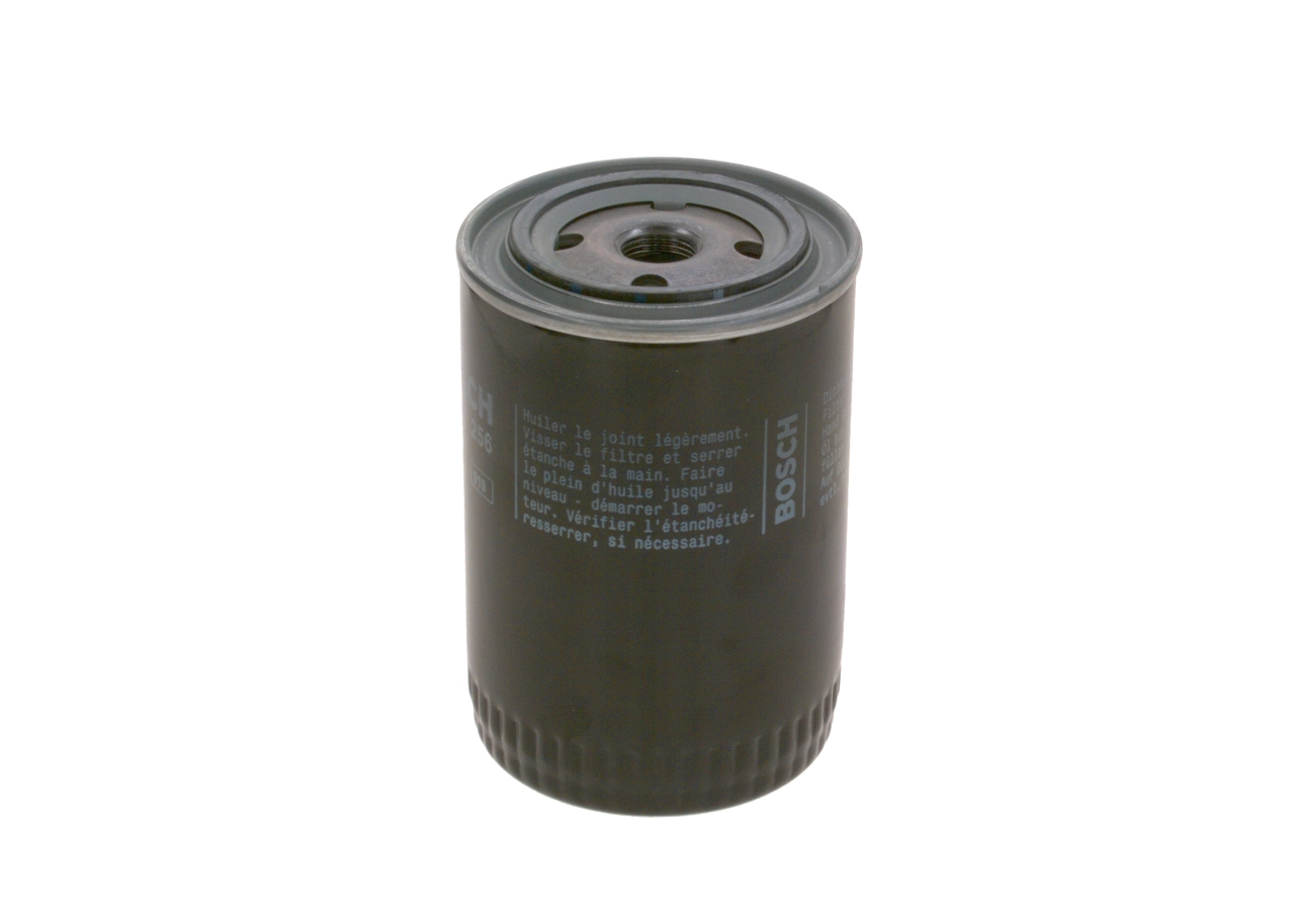 F026407256 Bosch Масляный фильтр двигателя