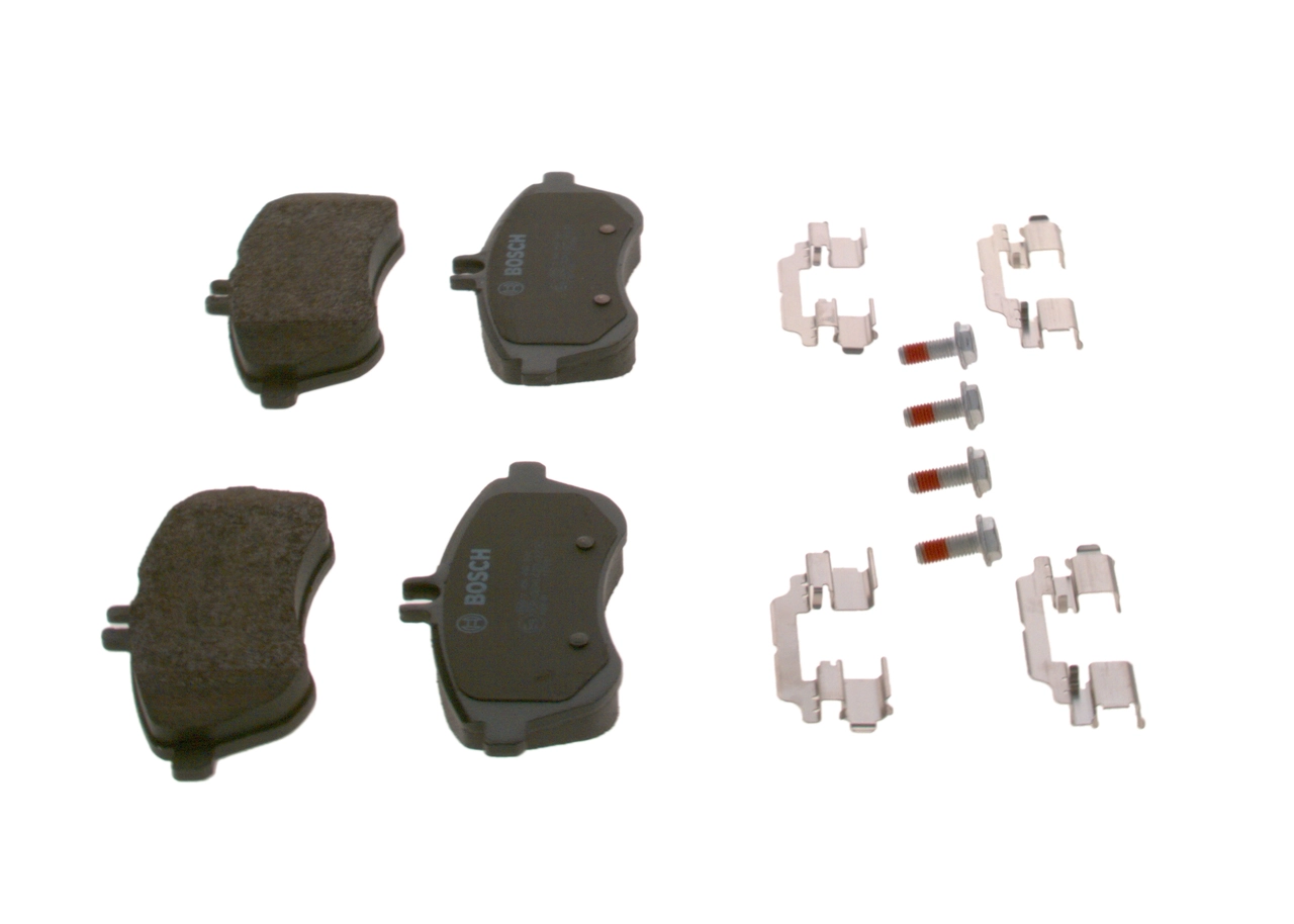 Колодки Bosch 0986494593 цена, от 39.38 USD