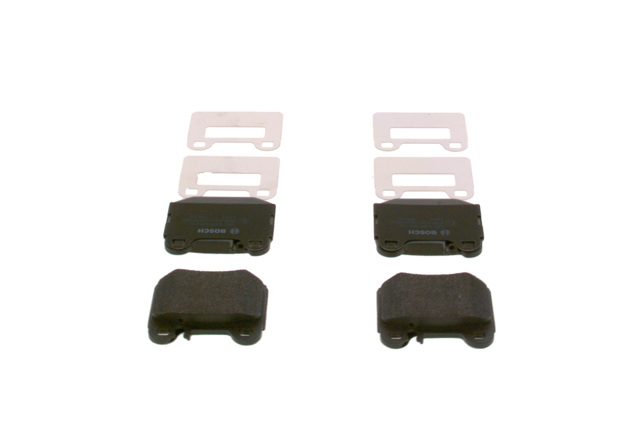 Колодки дисковые  Bosch 0986494410 цена, от 36.13 USD