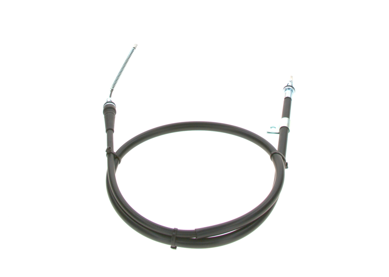 Трос стояночного тормоза задний правый Bosch 1987477980 цена, от 21.46 USD
