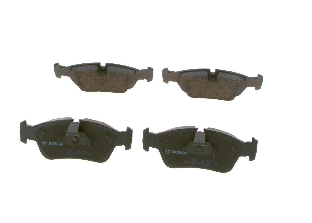 Колодки Bosch 0986494015 цена, от 23.08 USD