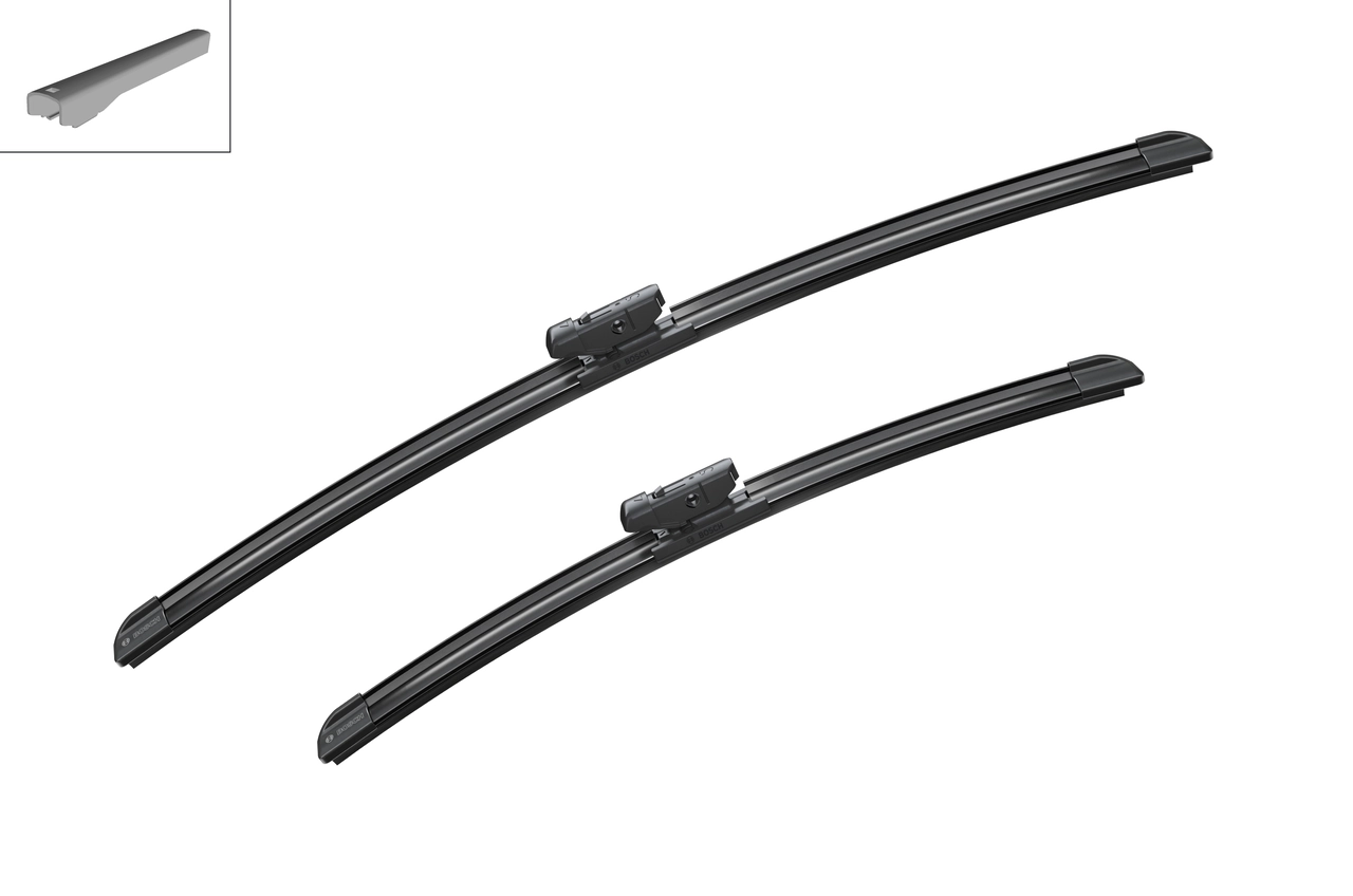 3397014081 Bosch Щетки лобового стекла