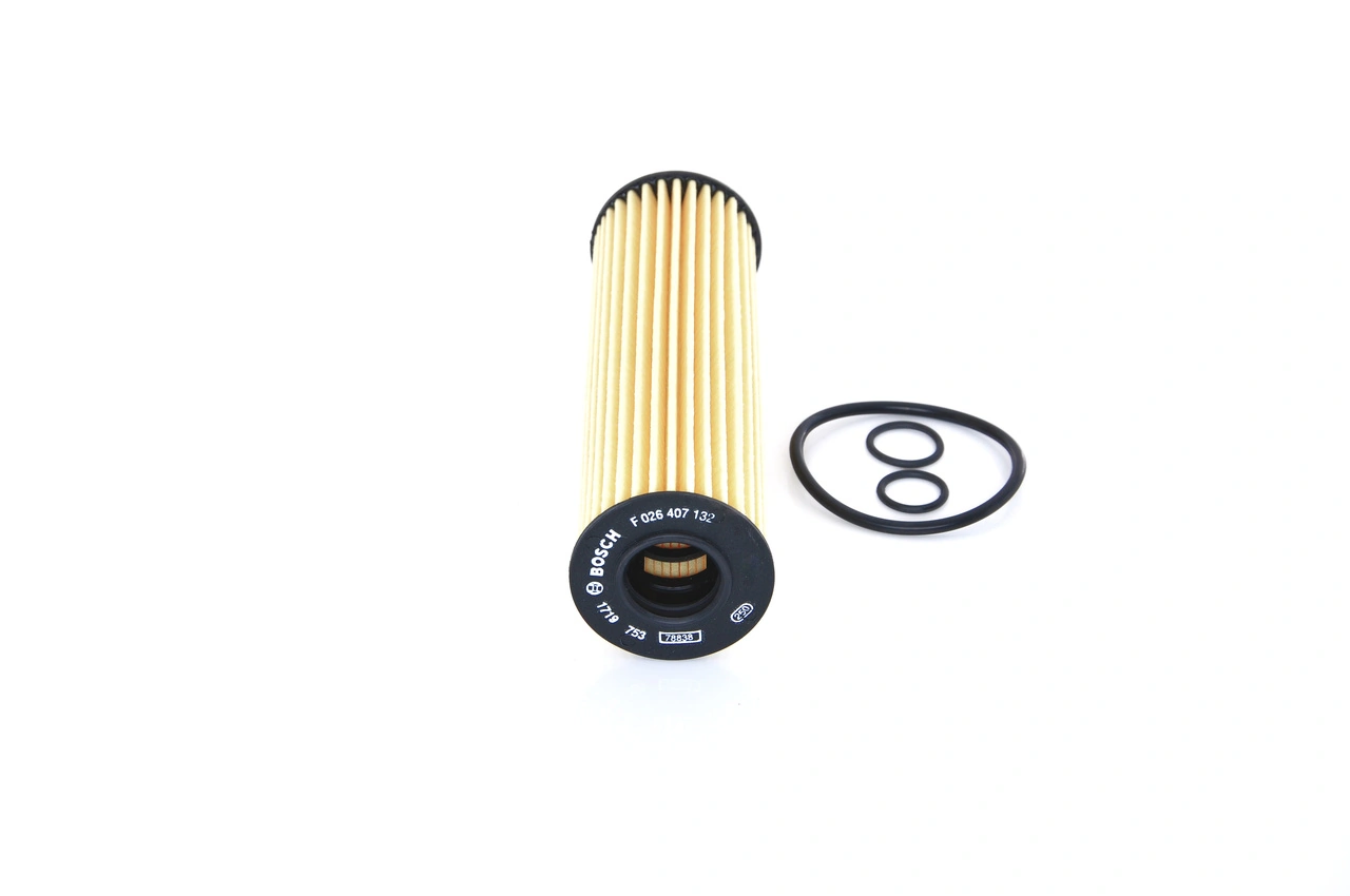 Купить F026407132 Bosch Фильтр центробежный очистки масла