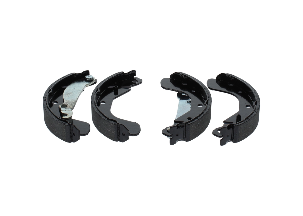 0986487613 Bosch Барабанные тормозные колодки