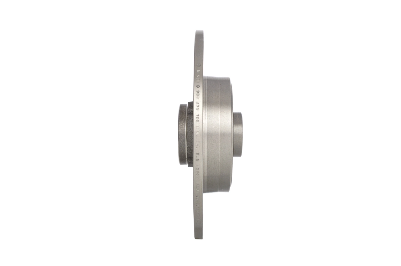 Купить 0986479108 Bosch Диск тормозной задний