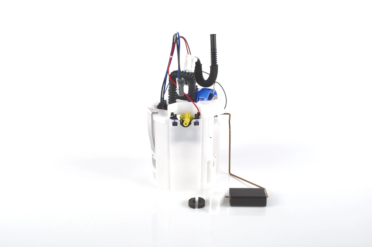 Módulo de bomba de combustível com sensor do nível de combustível Toyota Yaris SP90