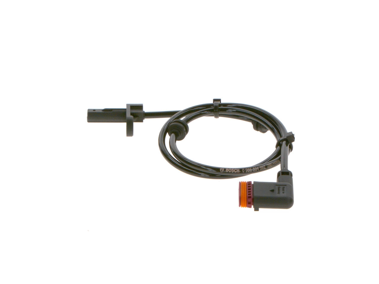 Датчик АБС (ABS) задний Bosch 0986594592 цена, от 48.31 USD