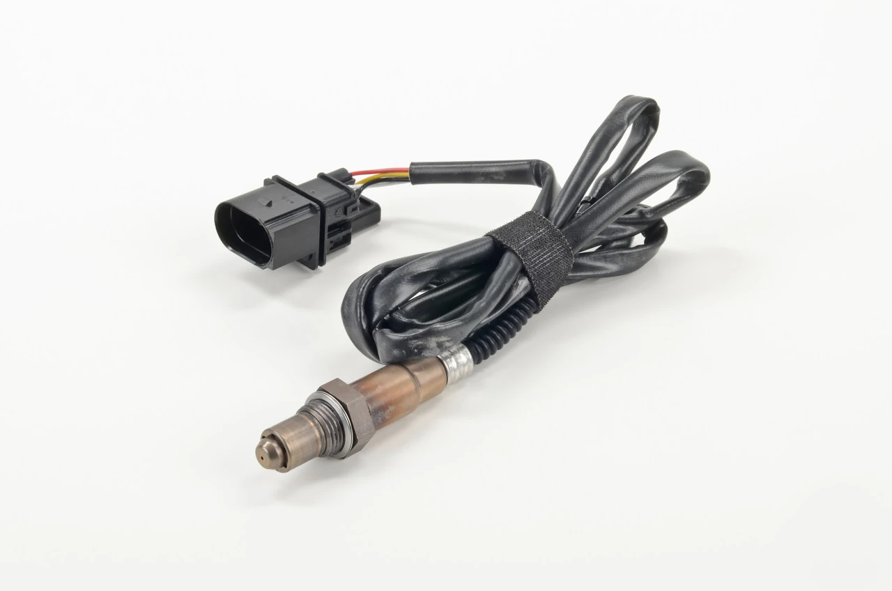 Лямбдазонд, датчик кислорода до катализатора Bosch 0258007090 цена, от 55.22 USD