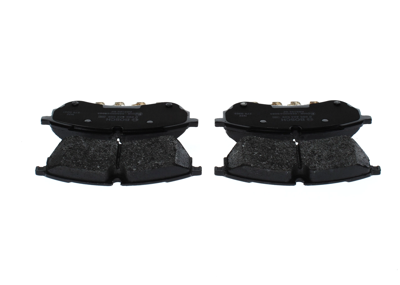 Колодки Bosch 0986424929 цена, от 54.23 USD
