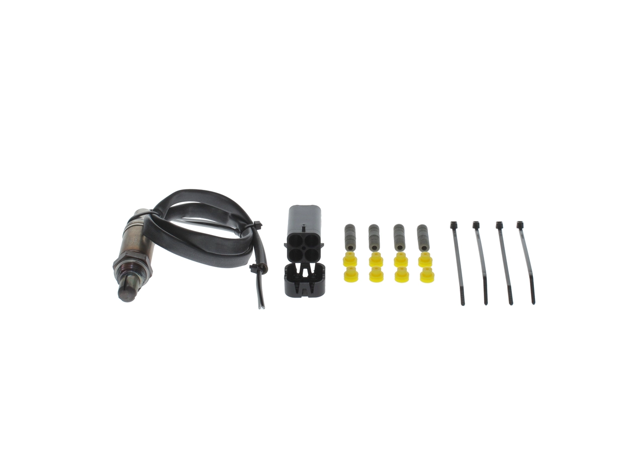 Лямбдазонд, датчик кислорода до катализатора Bosch 0258005726 цена, от 55.89 USD