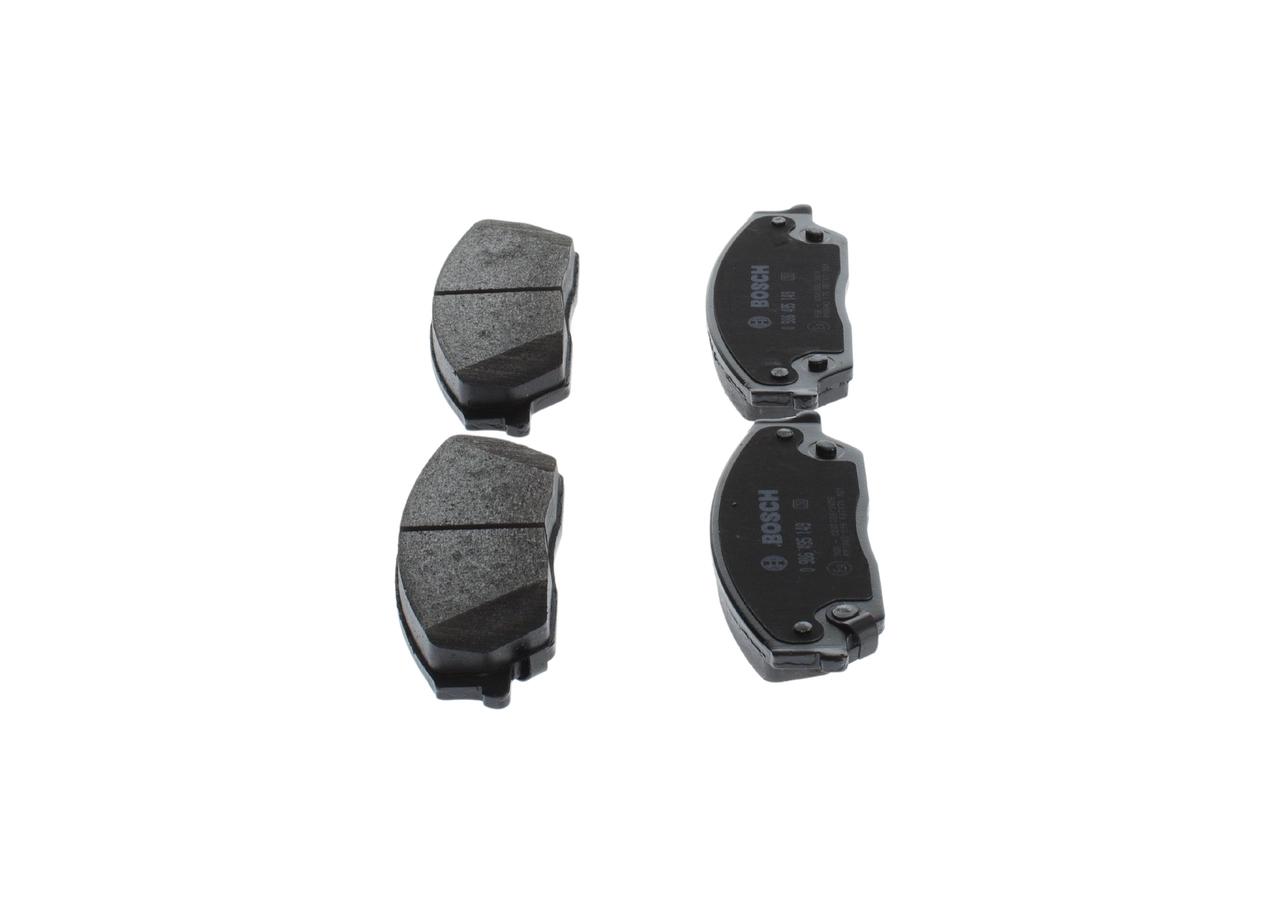 Купить 0986495149 Bosch Колодки тормозные