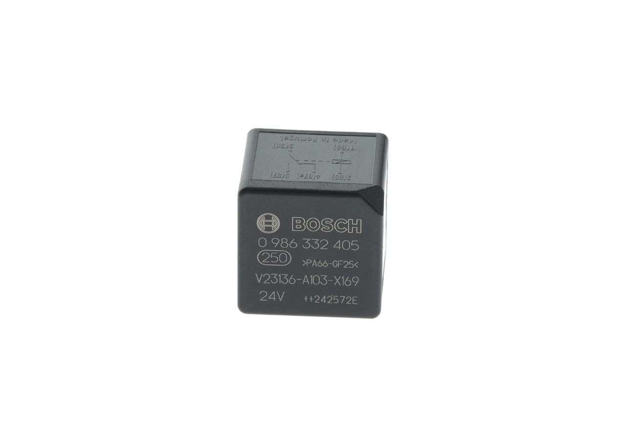 Автомобильные реле поворотов Bosch 0986332405 цена, от 4.75 USD