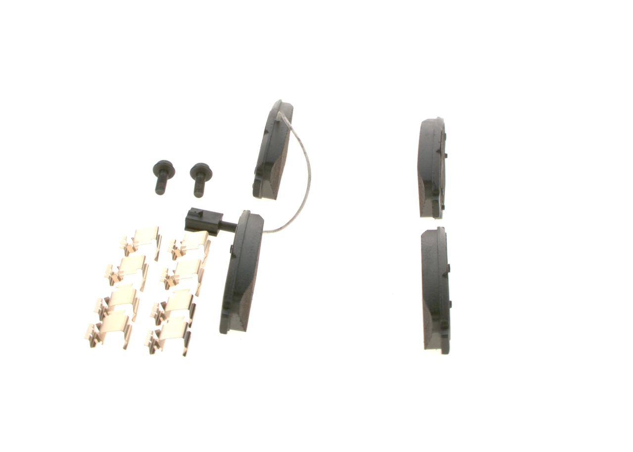 0986494070 Bosch Колодки передние
