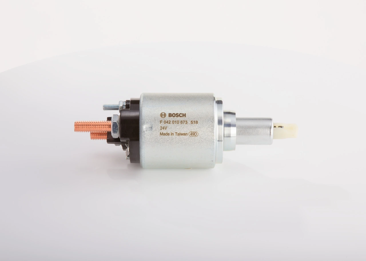 Втягивающее Bosch F042010673 цена, от 76.04 USD
