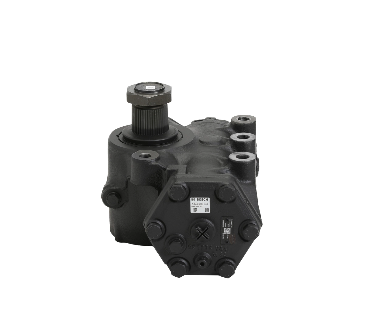 0986424729 Bosch Колодки передние