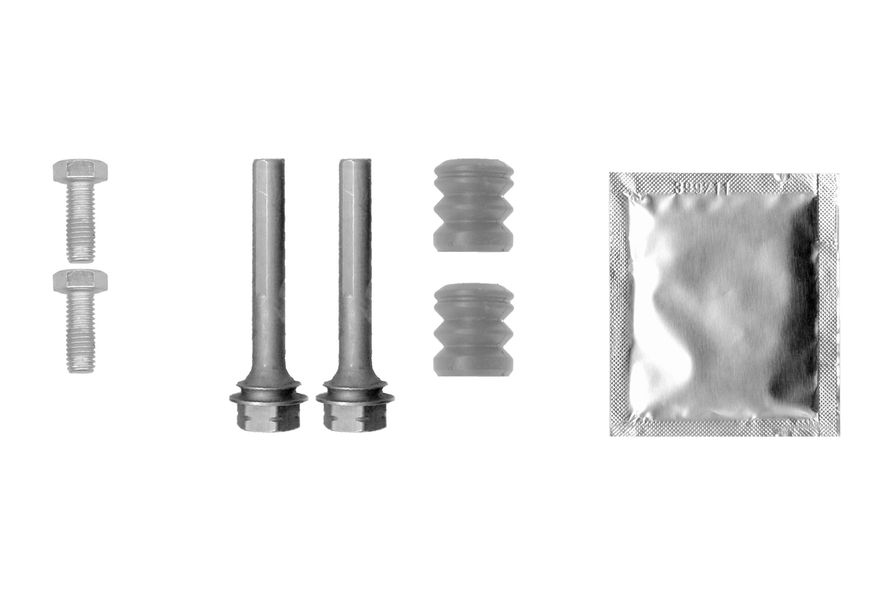 Kit de reparação de suporte do freio traseiro Audi 80 81, 85