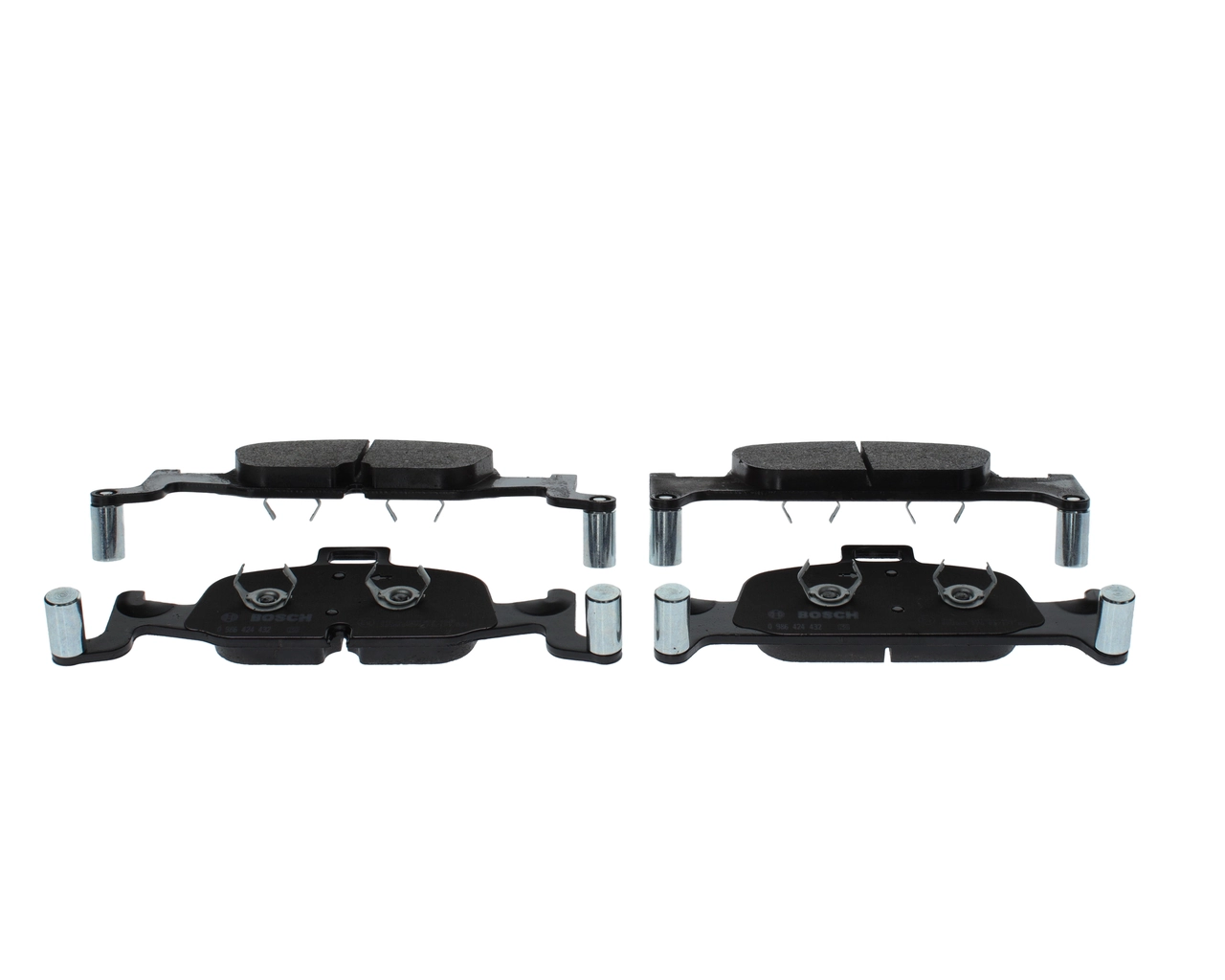 Купить 0986424432 Bosch Колодки тормозные