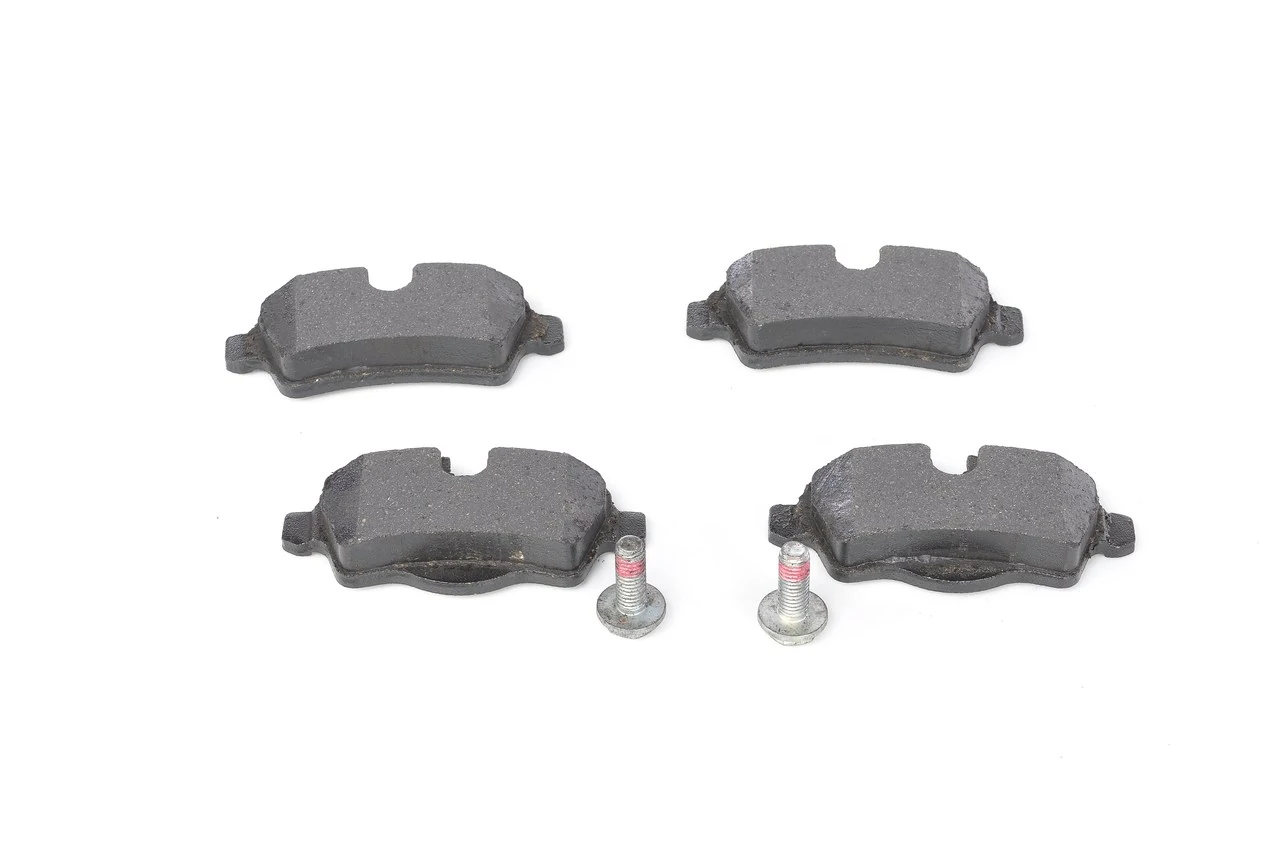 Задние дисковые колодки Bosch 0986494242