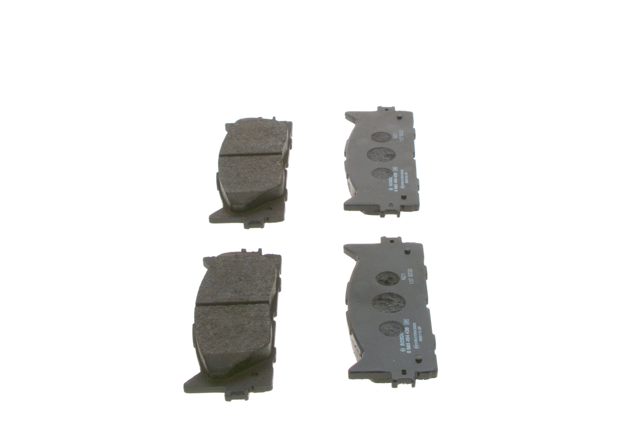 Колодки Bosch 0986494430 цена, от 29.15 USD