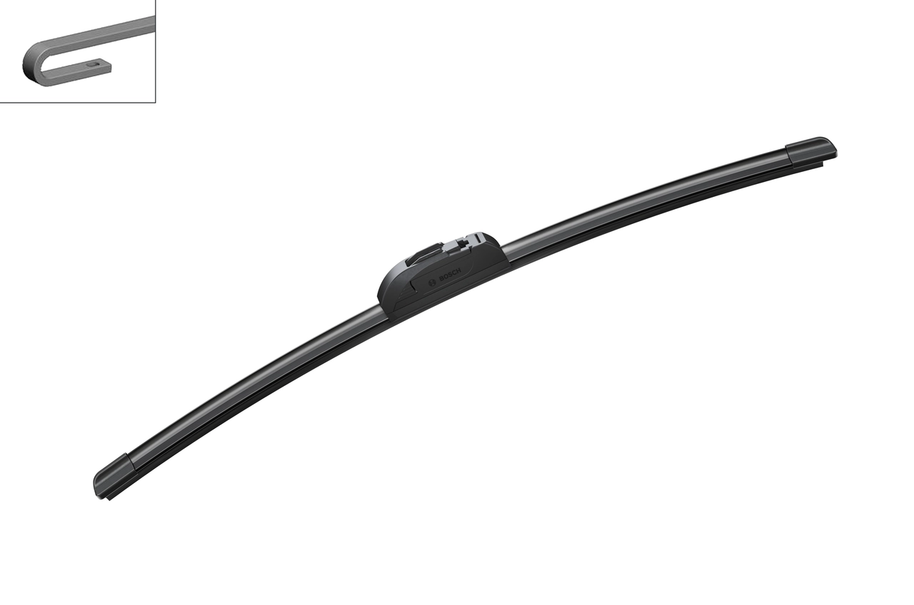 3397008535 Bosch Щетка стеклоочистителя лобового стекла, пассажирская