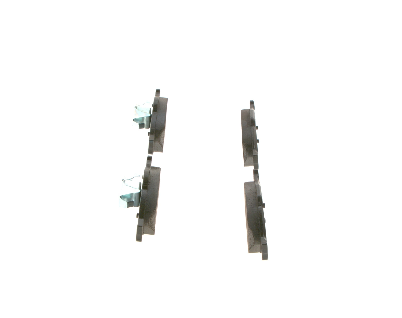 Тормозные колодки Bosch 0986495220