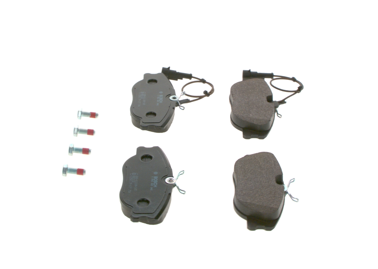 0580203258 Bosch Электробензонасос