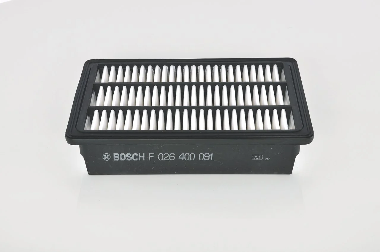 Купить F026400091 Bosch Автомобильный фильтр воздуха