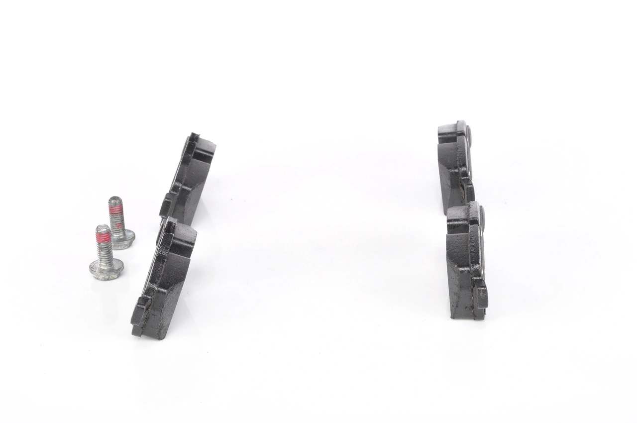 0986494242 Bosch Колодки тормозные дисковые комплект