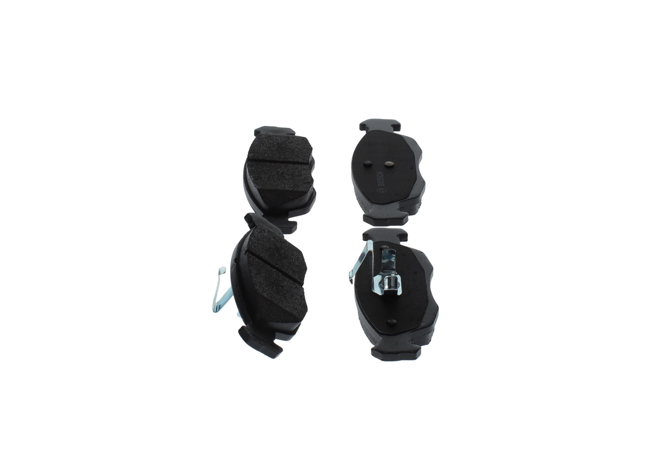 0986424410 Bosch Колодки передние