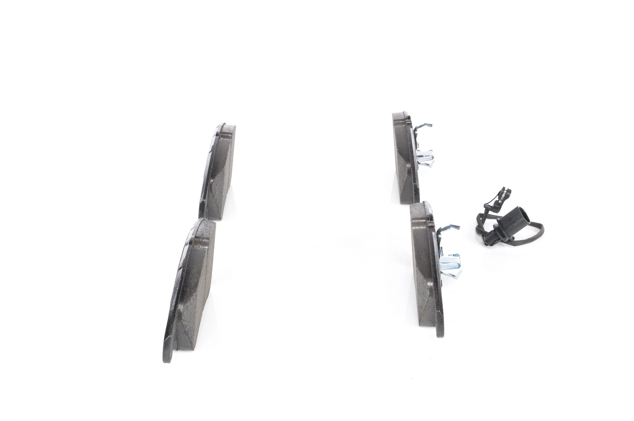 Купить 0986494259 Bosch Колодки тормозные