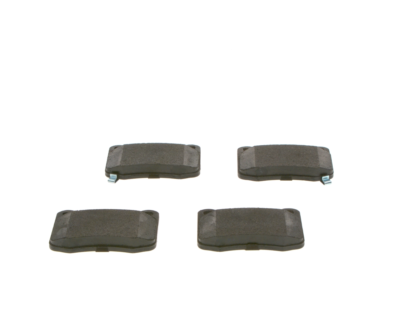 Задние дисковые колодки Bosch 0986494872
