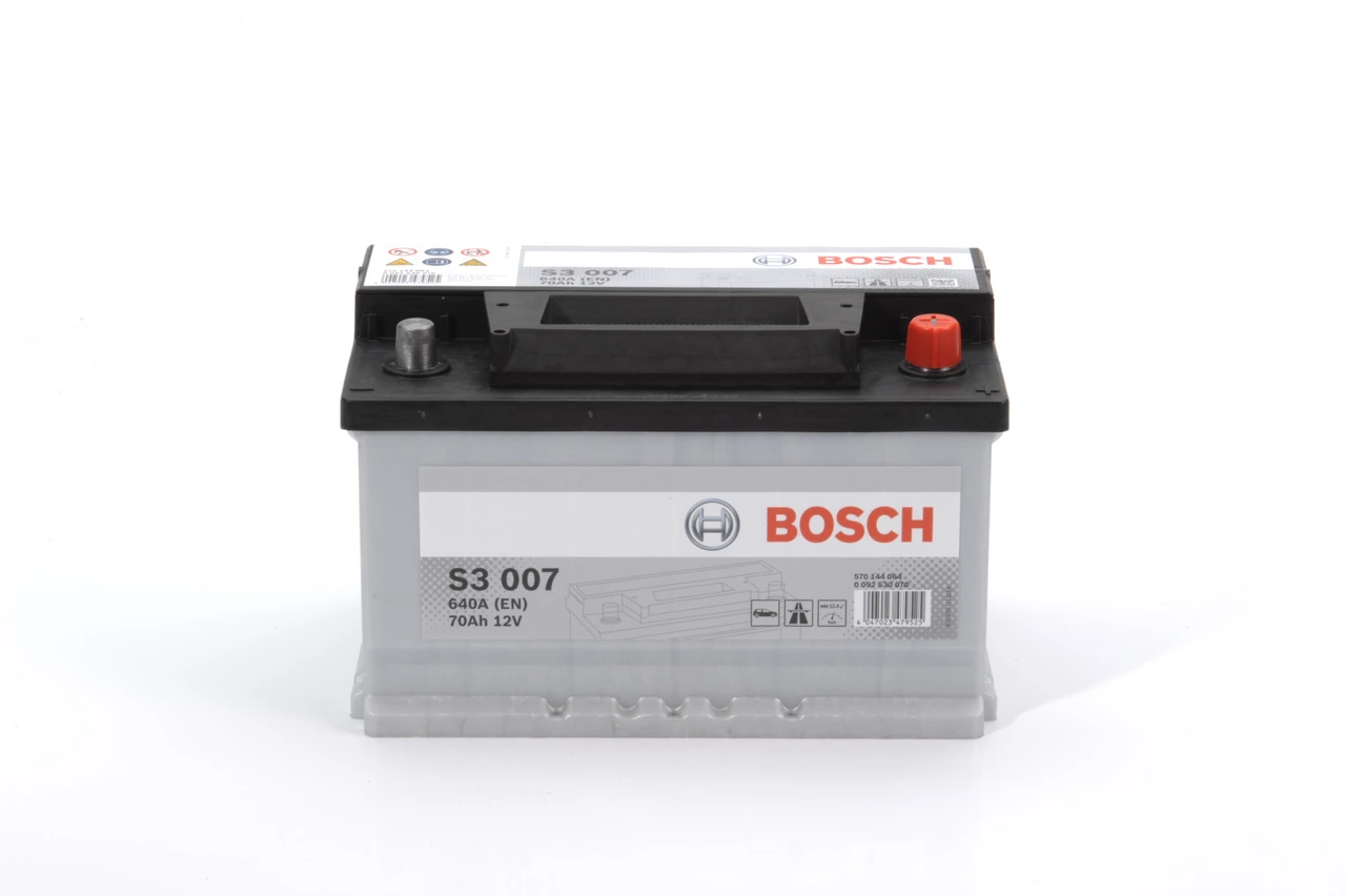 0092S30070 Bosch Аккумуляторная батарея