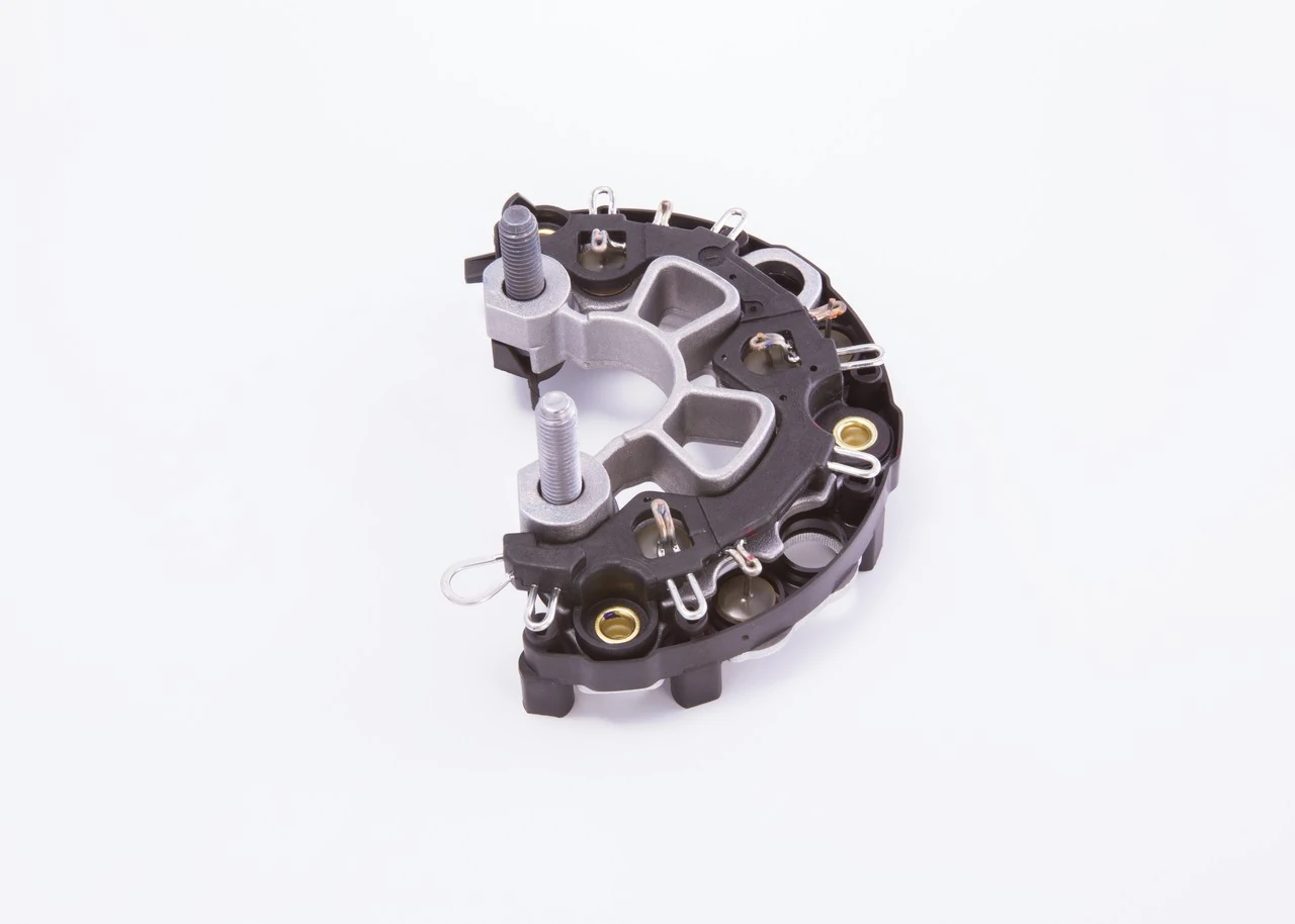 F00M133346 Bosch Выпрямитель генератора